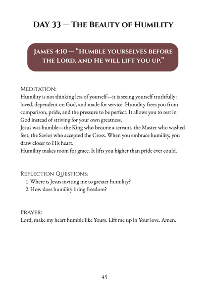 Return to Me: Lenten Prayer Guide: English- WHOLESALE