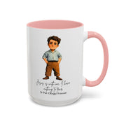 Saint Pier Giorgio Frassati Mug, Catholic Gift, Faith-Inspired Coffee Cup