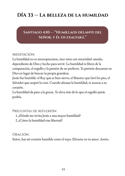 Return to Me: Lenten Prayer Guide: Spanish - WHOLESALE