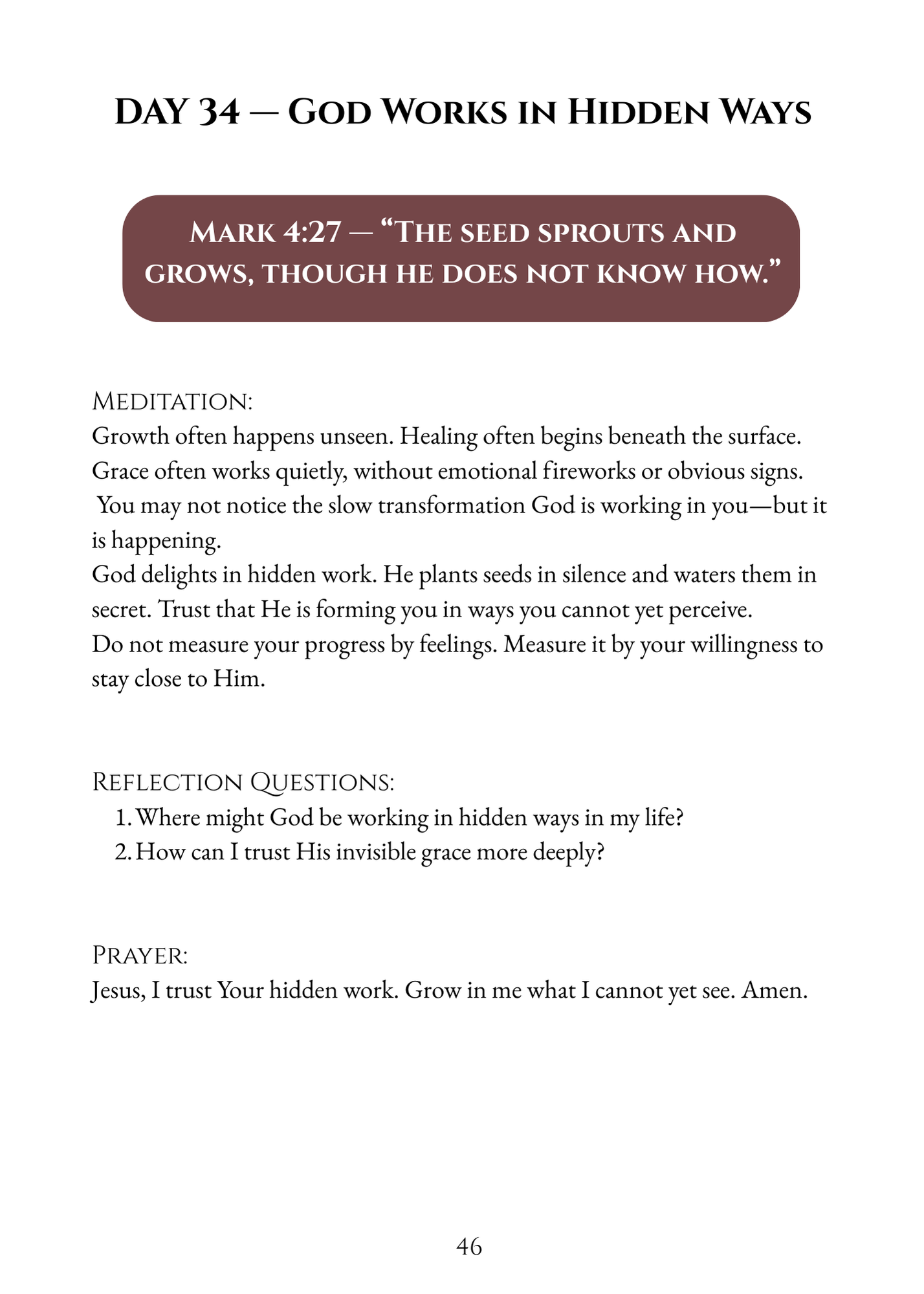 Return to Me: Lenten Prayer Guide: English- WHOLESALE
