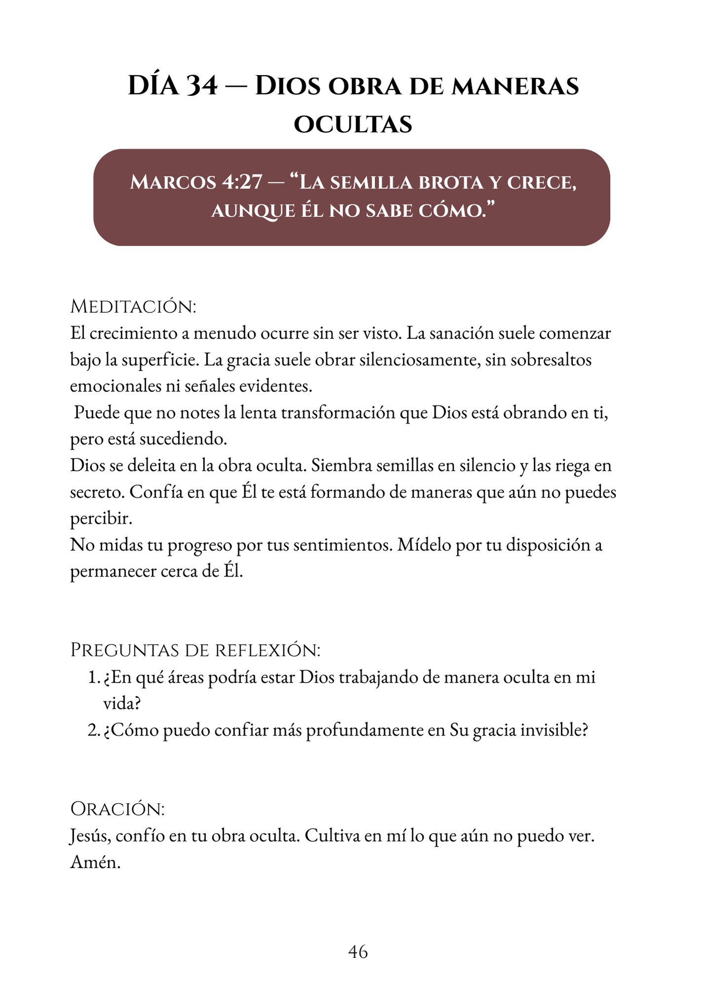 Return to Me: Lenten Prayer Guide: Spanish - WHOLESALE