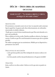 Return to Me: Lenten Prayer Guide — Spanish Wholesale