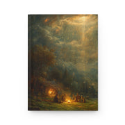 Beautiful Good News to the Shepherds Journal, Catholic Notebook, Faith-Inspired