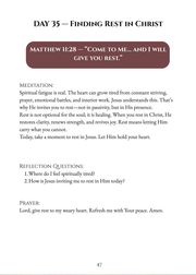 Return to Me: Lenten Prayer Guide