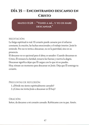 Return to Me: Lenten Prayer Guide — Spanish Wholesale