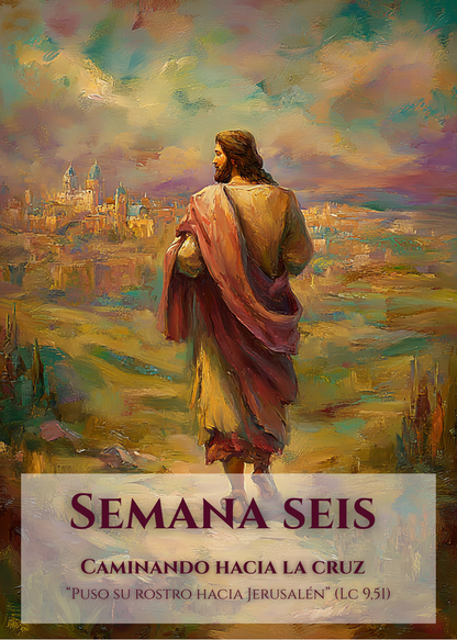 Return to Me: Lenten Prayer Guide: Spanish - WHOLESALE