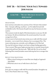 Return to Me: Lenten Prayer Guide