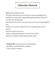 Stations of the Cross