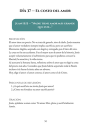 Return to Me: Lenten Prayer Guide — Spanish Wholesale