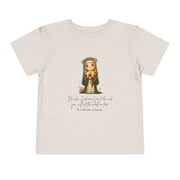 Saint Catherine of Siena Toddler Shirt, Catholic Tee for Kids, Faith-Based Gift