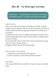 Return to Me: Lenten Prayer Guide — Spanish Wholesale