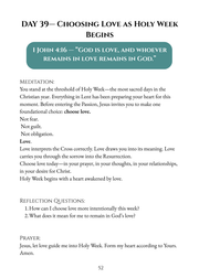 Return to Me: Lenten Prayer Guide