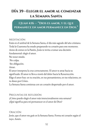 Return to Me: Lenten Prayer Guide — Spanish Wholesale