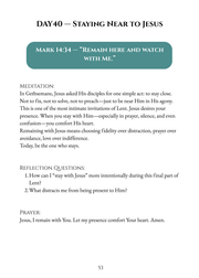 Return to Me: Lenten Prayer Guide