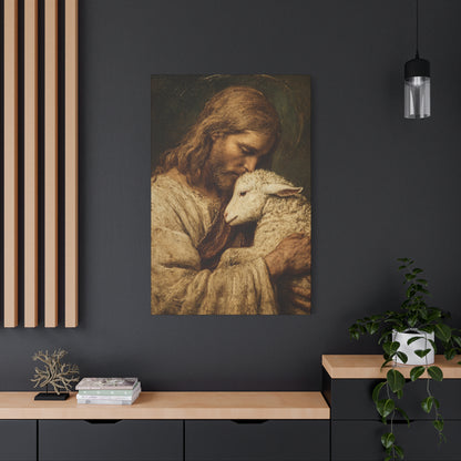 Unity Canvas Print - Religious Wall Art