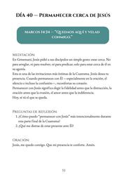 Return to Me: Lenten Prayer Guide — Spanish Wholesale