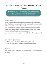 Return to Me: Lenten Prayer Guide