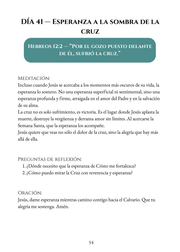 Return to Me: Lenten Prayer Guide — Spanish Wholesale