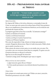 Return to Me: Lenten Prayer Guide — Spanish Wholesale