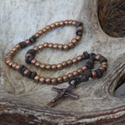 Copperhead Rosary