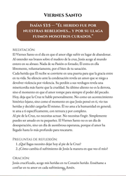 Return to Me: Lenten Prayer Guide — Spanish Wholesale