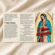 5 Keys to Freedom from Sexual Sin Spanish open exterior including front cover