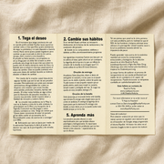 5 Keys to Freedom from Sexual Sin Spanish open interior