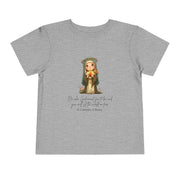 Saint Catherine of Siena Toddler Shirt, Catholic Tee for Kids, Faith-Based Gift