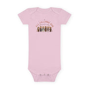All Hallows' Eve Baby Onesie, All Saints Day Catholic Apparel