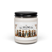 All Hallows Eve Saints Candle | 9oz Soy Candle