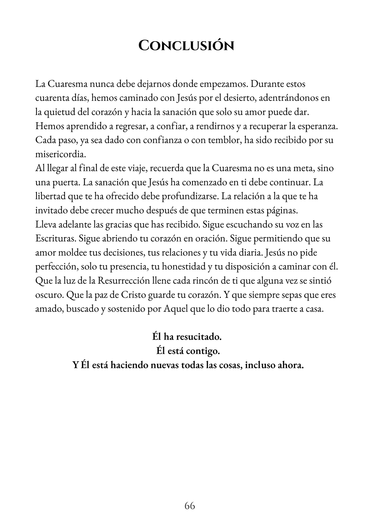 Return to Me: Lenten Prayer Guide: Spanish - WHOLESALE