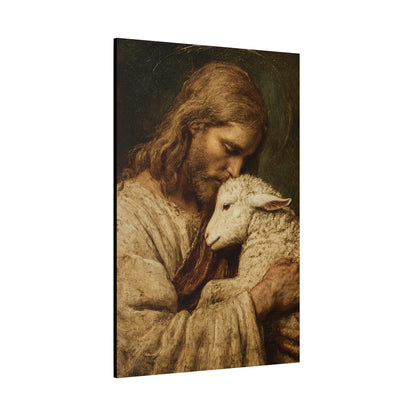 Unity Canvas Print - Religious Wall Art