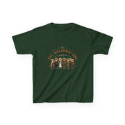 All Hallows' Eve kids tee All Saints Day apparel Catholic shirt