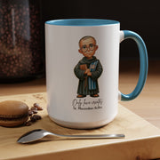 Saint Maximilian Kolbe Mug, Catholic Gift, Faith-Inspired Coffee Cup