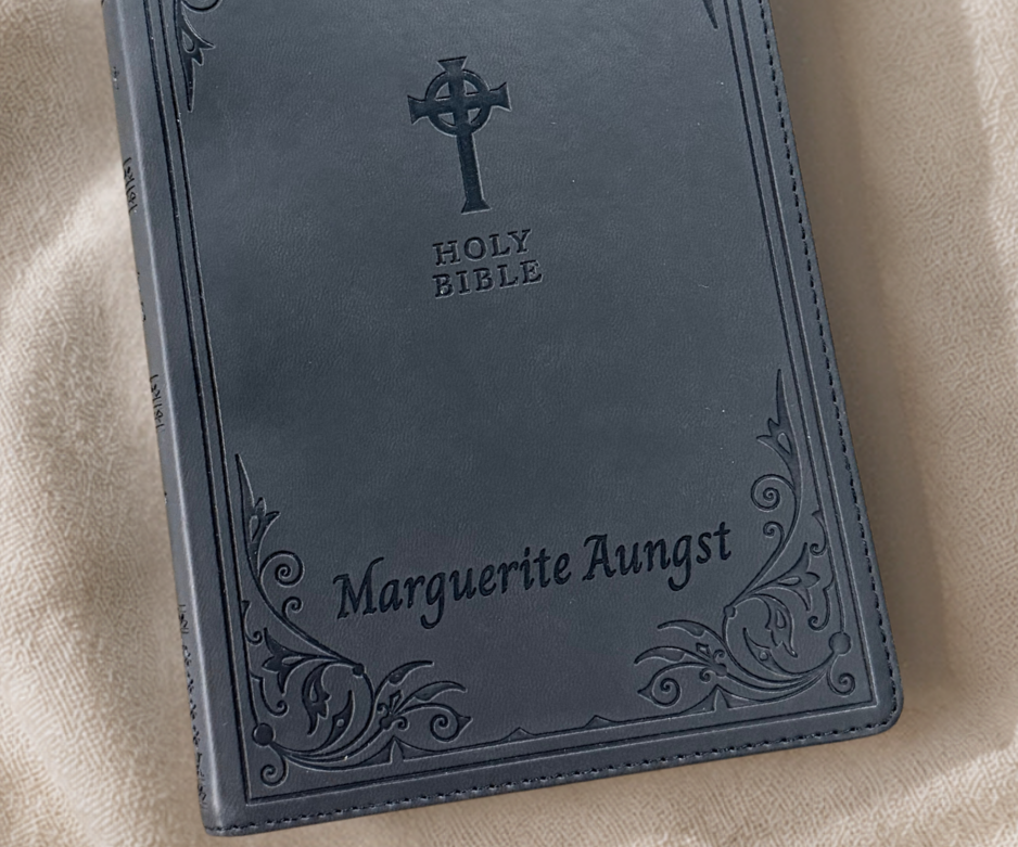 Personalized Bible