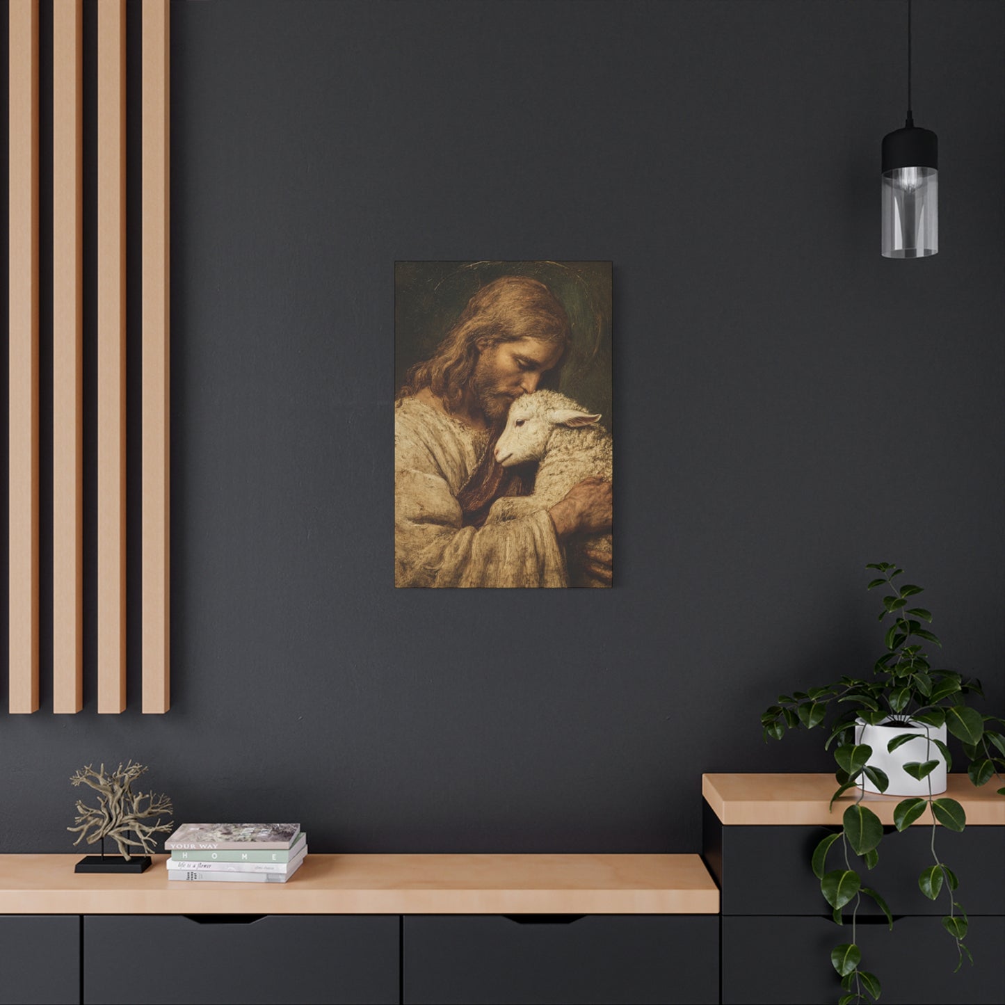 Unity Canvas Print - Religious Wall Art