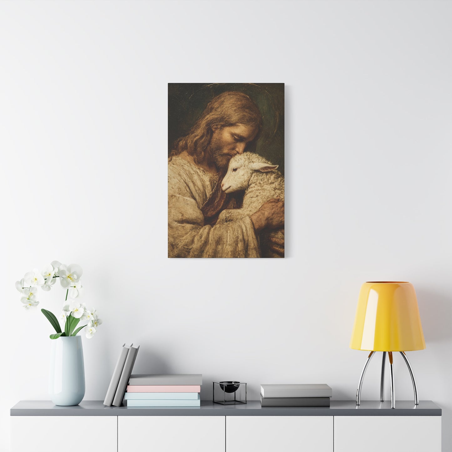 Unity Canvas Print - Religious Wall Art