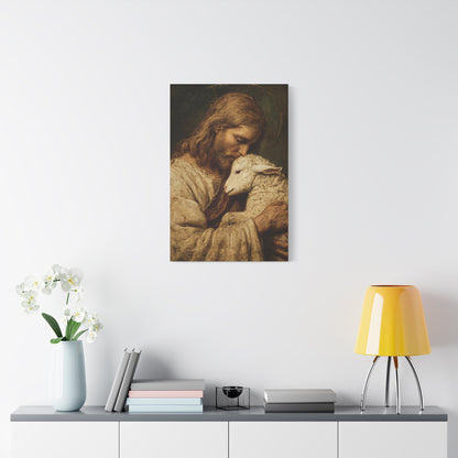 Unity Canvas Print - Religious Wall Art