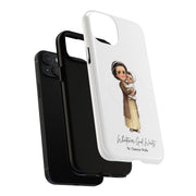 St. Gianna Molla Phone Case, Tough Magnetic Case, Inspirational Quote