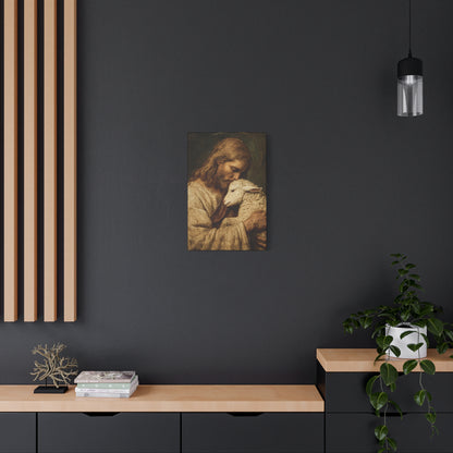 Unity Canvas Print - Religious Wall Art