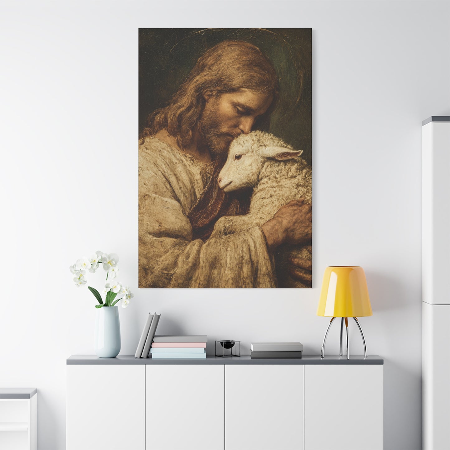 Unity Canvas Print - Religious Wall Art
