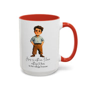 Saint Pier Giorgio Frassati Mug, Catholic Gift, Faith-Inspired Coffee Cup