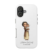 Samsung St. Gianna Molla Tough Phone Case with Inspirational Quote