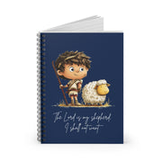 The Lord Is My Shepherd Journal, Catholic Notebook, Faith-Inspired Writing Gift