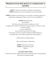 Stations of the Cross — Spanish Wholesale