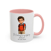 Saint Carlo Acutis Mug, Catholic Gift, Faith-Inspired Coffee Cup