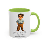 Saint Pier Giorgio Frassati Mug, Catholic Gift, Faith-Inspired Coffee Cup