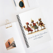 Three Wise Men Journal, Catholic Notebook, Faith-Inspired Writing Gift