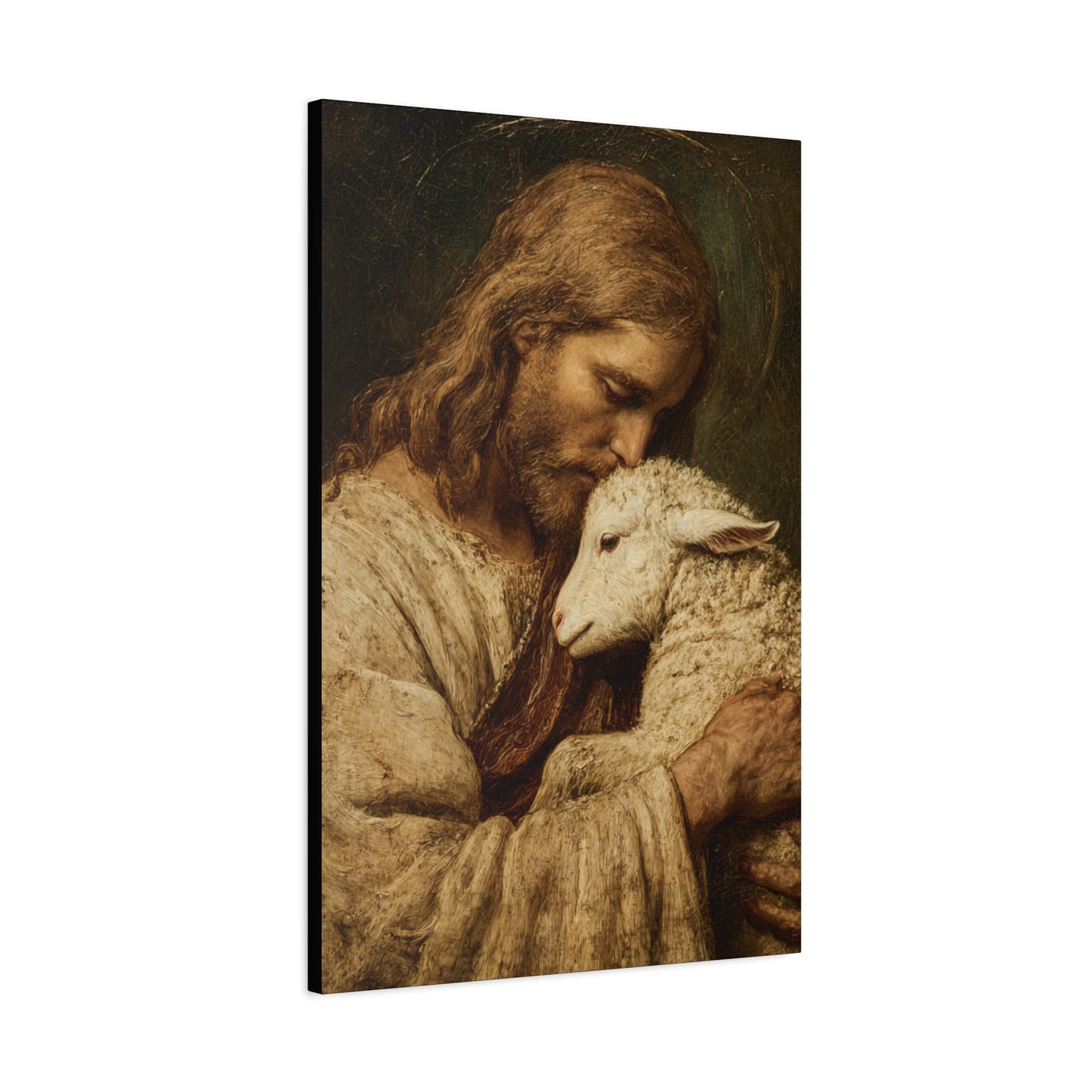 Unity Canvas Print - Religious Wall Art