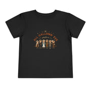 All Hallows' Eve Toddler Tee All Saints Day Apparel Catholic shirt